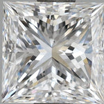 IGI 2.01 Carat Princess Cut Lab Grown Diamond