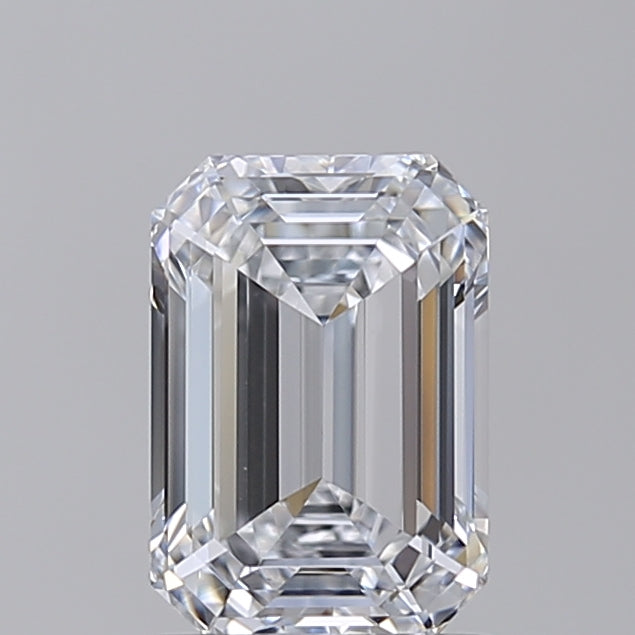 IGI 1.52 Carat 祖母綠形 - Emerald 培育鑽石 Lab Grown Diamond 人造鑽石 人工鑽石 實驗室鑽石 培養鑽石 香港 培育鑽 