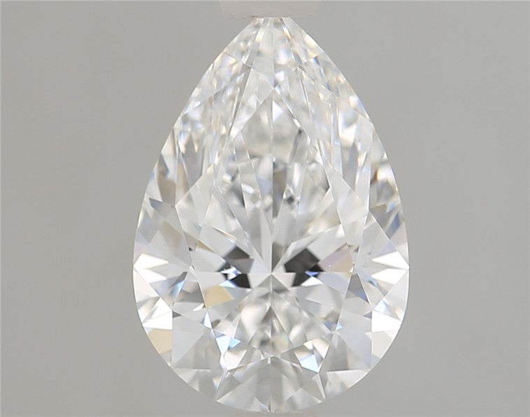 IGI 1.53 Carat Pear Lab Grown Diamond