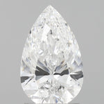 IGI 1.81 Carat Pear Lab Grown Diamond