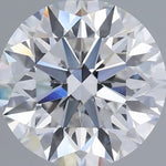 IGI 2.06 Carat Round Brilliant Lab Grown Diamond