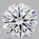 IGI 2.09 Carat Round Brilliant Lab Grown Diamond 人工培育鑽石 實驗室人造鑽石