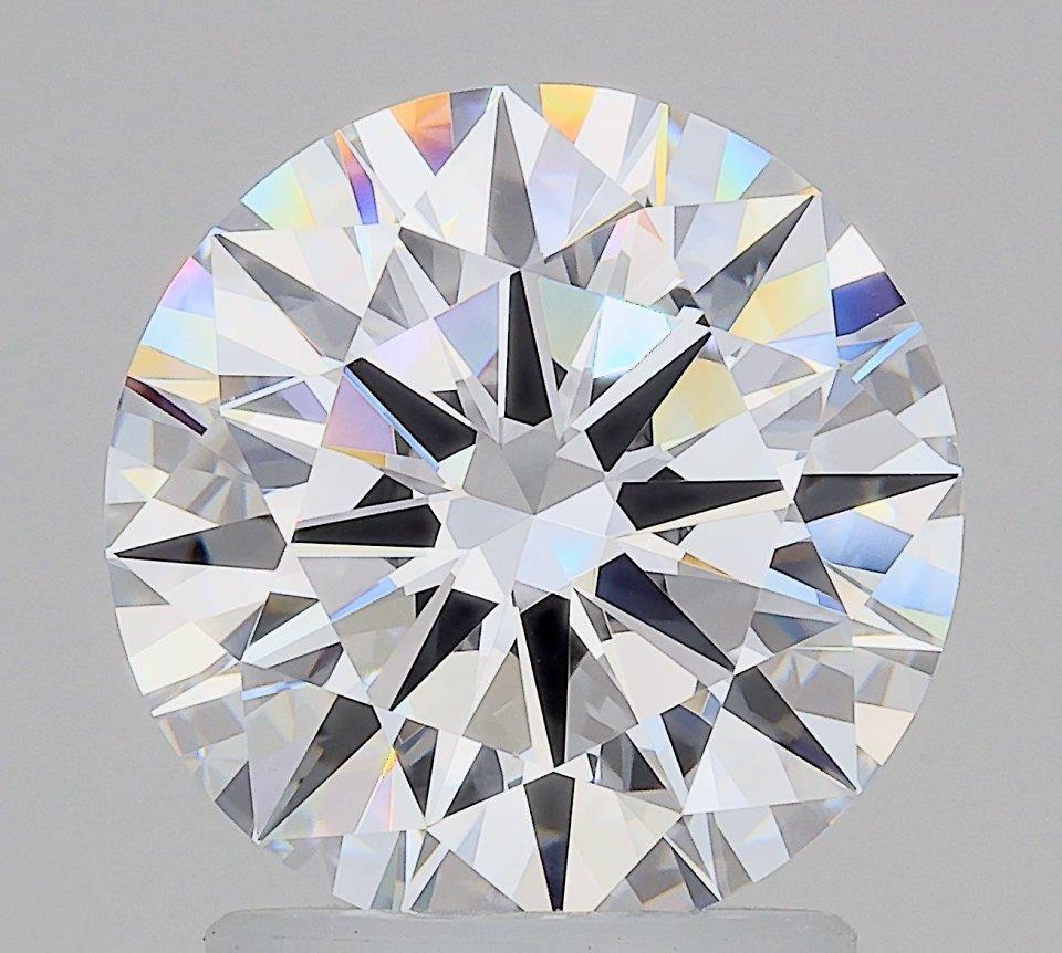 IGI 2.09 Carat Round Brilliant Lab Grown Diamond 人工培育鑽石 實驗室人造鑽石