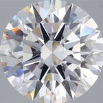 IGI 5.02 Carat Round Brilliant Lab Grown Diamond 人工培育鑽石 實驗室人造鑽石