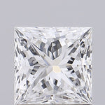 IGI 1.18 Carat Princess Cut Lab Grown Diamond 人工培育鑽石 實驗室人造鑽石