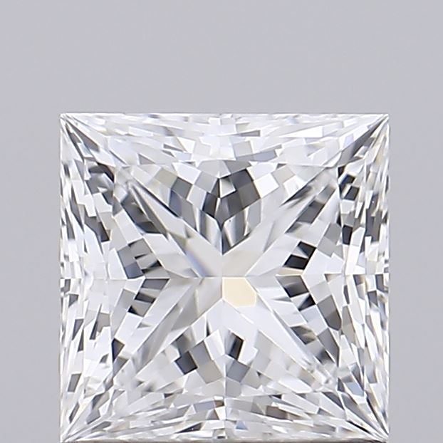 IGI 1.18 Carat Princess Cut Lab Grown Diamond 人工培育鑽石 實驗室人造鑽石