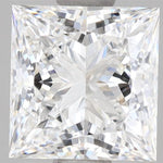 IGI 1.35 Carat Princess Cut Lab Grown Diamond