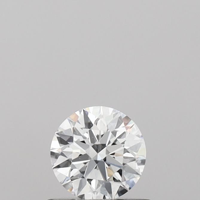 IGI 0.51 Carat Round Brilliant Lab Grown Diamond
