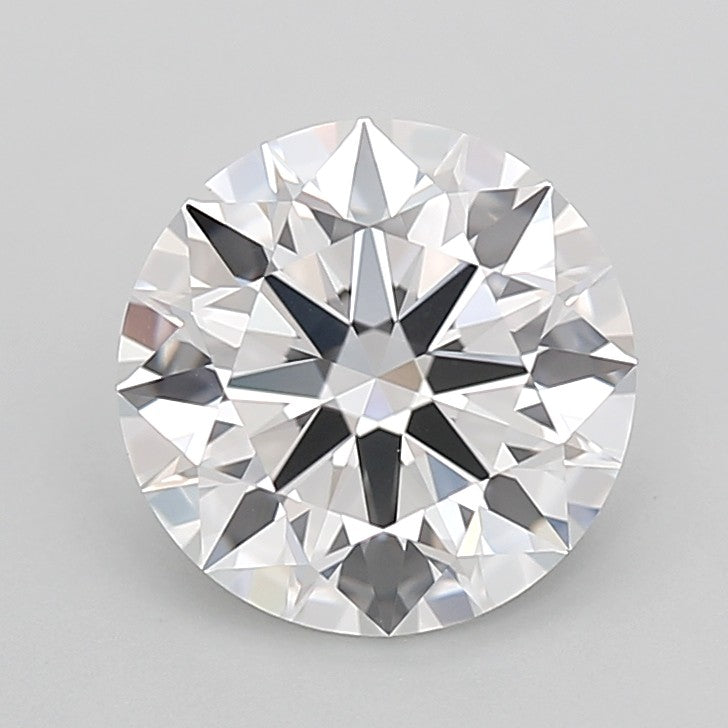 IGI 2.10 Carat Round Brilliant Lab Grown Diamond 人工培育鑽石 實驗室人造鑽石