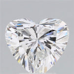 IGI 3.02 Carat Heart Lab Grown Diamond 人工培育鑽石 實驗室人造鑽石