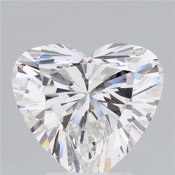 IGI 3.02 Carat Heart Lab Grown Diamond 人工培育鑽石 實驗室人造鑽石