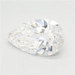 IGI 2.72 Carat Pear Lab Grown Diamond 人工培育鑽石 實驗室人造鑽石