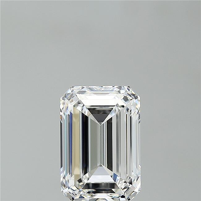 IGI 4.57 Carat Emerald Lab Grown Diamond 人工培育鑽石 實驗室人造鑽石