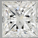 IGI 1.04 Carat Princess Cut Lab Grown Diamond 人工培育鑽石 實驗室人造鑽石