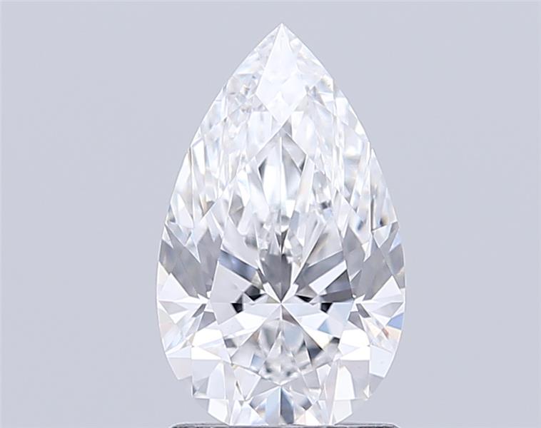 IGI 1.52 Carat Pear Lab Grown Diamond