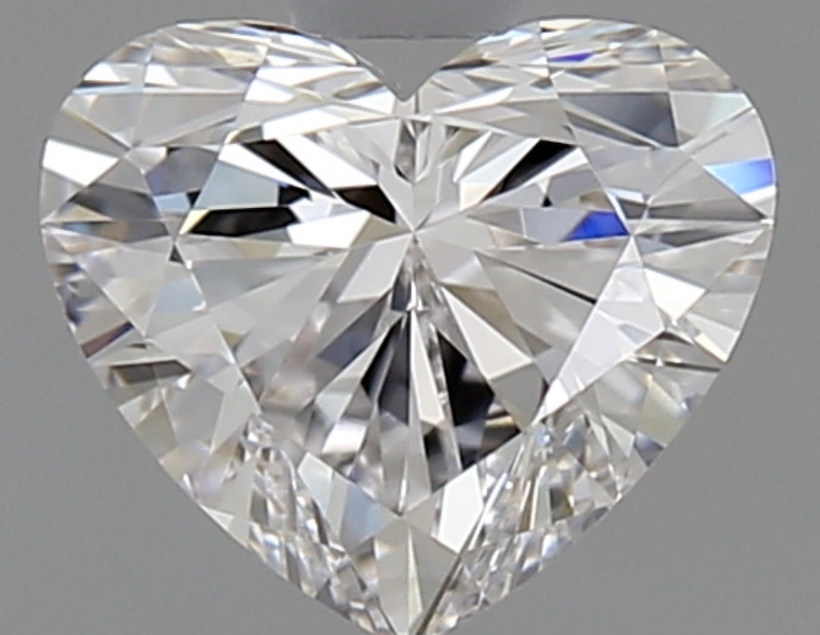 GIA 1.03 Carat 心形 - Heart 天然鑽石 Natural diamond