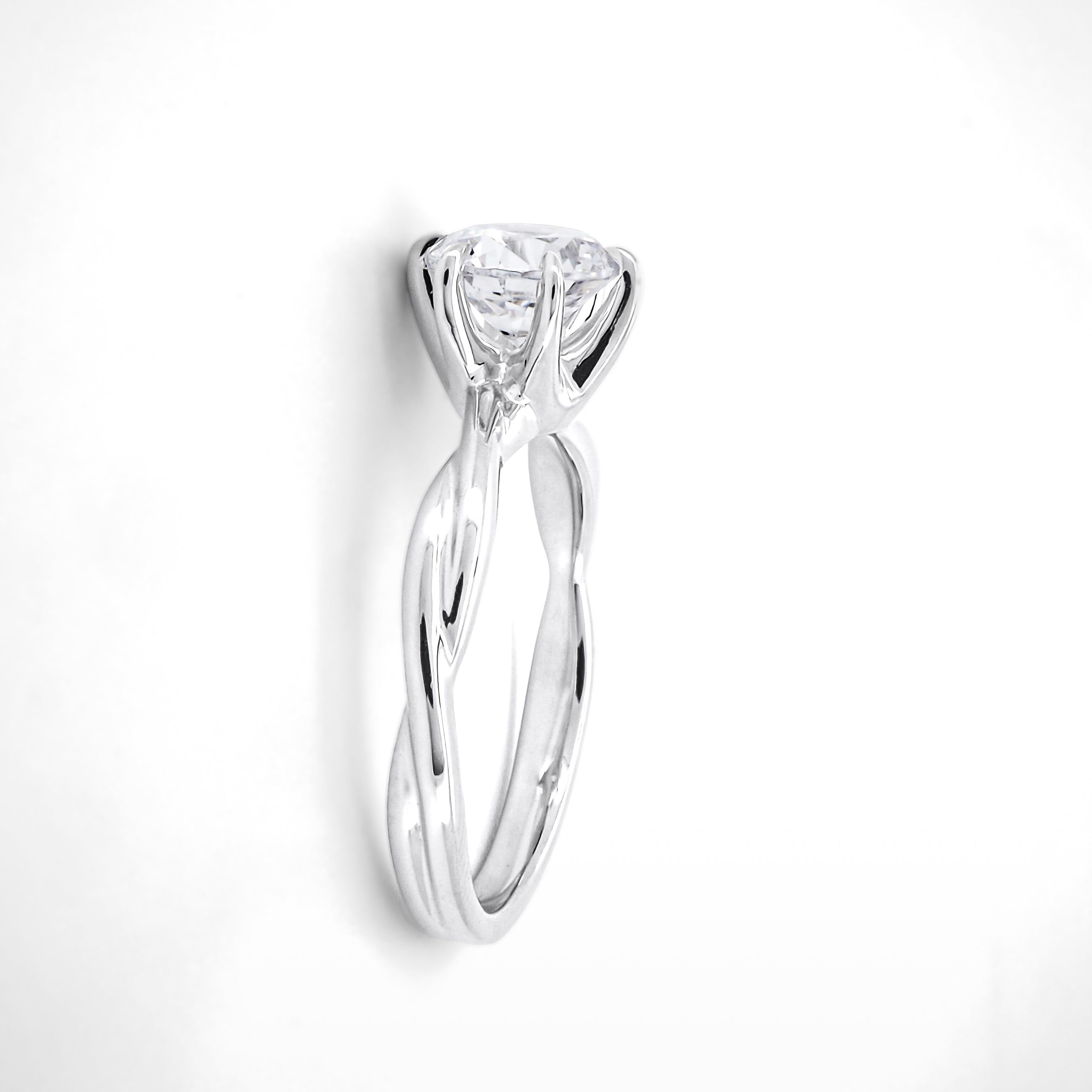 求婚 GIA鑽石戒指 主石一卡鑽石